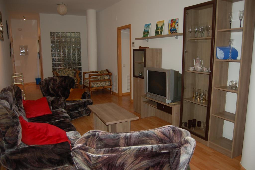 Apartamentos Santa Barbara II Chambre photo