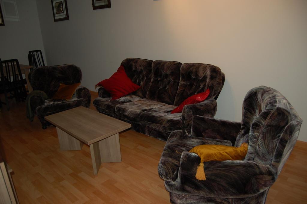 Apartamentos Santa Barbara II Chambre photo
